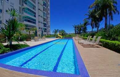 Imagem: O apartamento possui 2 Dormitórios, 2 Banheiros, 2 Vagas na