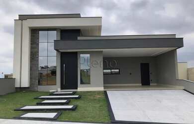 Imagem: A casa em condomínio possui 3 Dormitórios, 3 Banheiros, 4