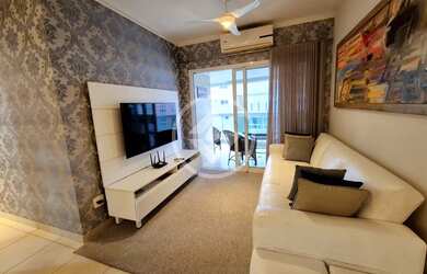 Imagem: O apartamento possui 3 Dormitórios, 2 Banheiros, 2 Vagas na