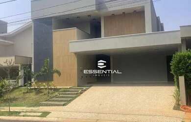 Imagem: A casa em condomínio possui 3 Dormitórios, 4 Banheiros, 4