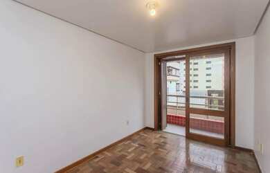 Imagem: APTO DE 01 DORMITÓRIO, ELEVADOR, SACADA NA SALA E NO QUARTO