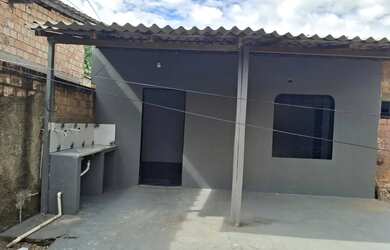 Imagem: O apartamento possui 1 Dormitório e 1 Banheiro e está localizado