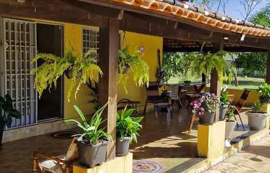 Imagem 5: Chácara aluguel por temporada luziania goias