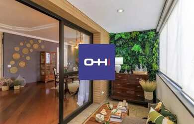 Imagem: O apartamento possui 3 Dormitórios, 3 Banheiros, 3 Vagas na