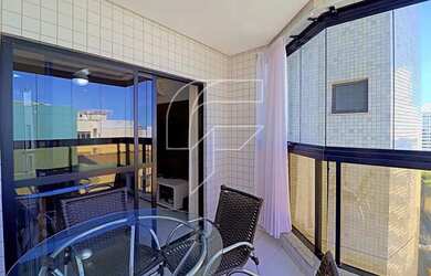 Imagem: O apartamento possui 2 Dormitórios, 3 Banheiros, 1 Vaga na