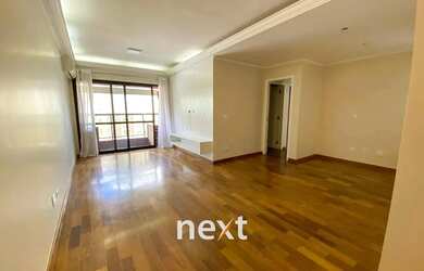 Imagem: O apartamento possui 3 Dormitórios, 3 Banheiros, 2 Vagas na