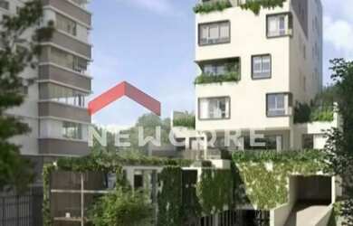 Imagem: O apartamento possui 2 Dormitórios, 2 Banheiros, 2 Vagas na