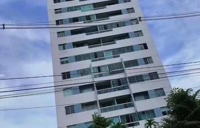 Imagem: O apartamento possui 3 Dormitórios, 2 Banheiros, 2 Vagas na