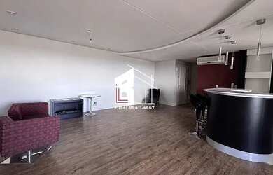 Imagem: O apartamento possui 3 Dormitórios, 2 Banheiros, 2 Vagas na