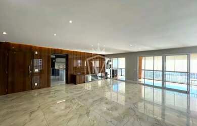 Imagem: O apartamento possui 3 Dormitórios, 4 Banheiros, 4 Vagas na