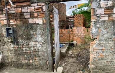 Imagem: O terreno possui 30m² de Área e está localizado em Diamante