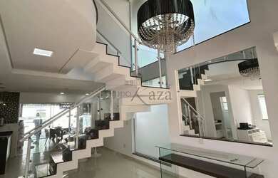 Imagem: A casa em condomínio possui 3 Dormitórios, 2 Banheiros, 3