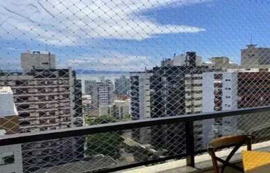 Imagem: O apartamento possui 3 Dormitórios, 3 Banheiros, 1 Vaga na