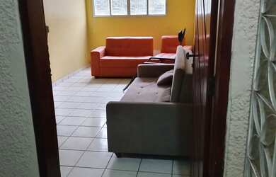 Imagem: O apartamento possui 3 Dormitórios, 2 Banheiros, 1 Vaga na