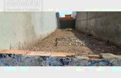 Imagem: O terreno possui 125m² de Área e está localizado em Jardim