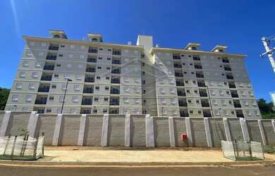 Imagem: O apartamento possui 2 Dormitórios, 2 Banheiros, 1 Vaga na