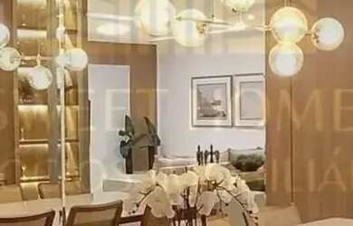 Imagem 16: Sobrado novo, alto padrão, 191 m², 4 suites, 3 vagas, Jd. Atlantico...