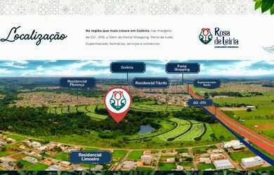 Imagem: O terreno possui 241m² de Área, Imóvel novo e está localizado