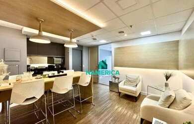 Imagem: O depósito possui 2 Vagas na garagem, 86m² de Área e está