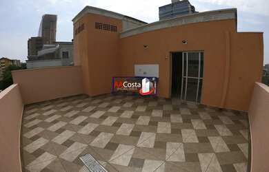 Imagem: O apartamento possui 2 Dormitórios, 2 Banheiros, 2 Vagas na