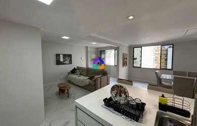 Imagem 7: Cobertura mobiliada com 3 quartos e 2 suítes em Botafogo