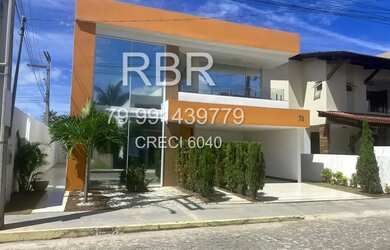 Imagem: A casa em condomínio possui 3 Dormitórios, 3 Banheiros, 2