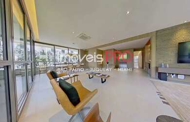 Imagem 6: Maravilhoso apartamento Garden novo no Ibirapuera