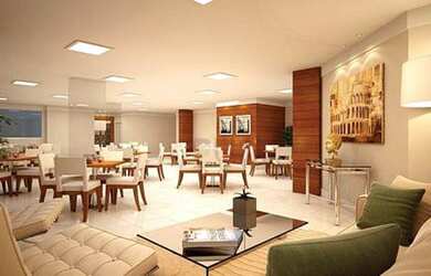 Imagem 5: Esssence House, 3 quartos, 120m, próximo a Pelinca, prédio recém entegue