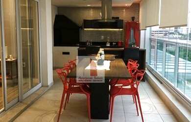 Imagem 4: Apartamento Alto Padrão para Venda em Água Branca São Paulo-SP