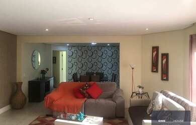 Imagem: O apartamento possui 4 Dormitórios, 4 Banheiros, 3 Vagas na