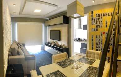 Imagem 7: Linda Cobertura com 3 quartos com 120m2 no em condomínio com total infraestrutura em Campo