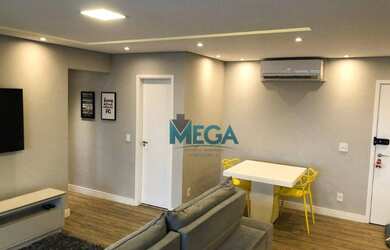 Imagem 7: Andar alto, varanda gourmet, 2 suíte, 2 vagas no Jd Aeroporto