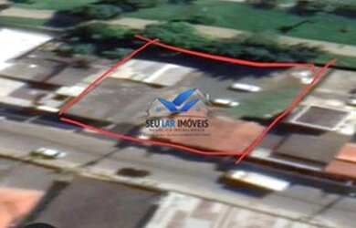 Imagem: O terreno possui 387m² de Área e está localizado em Vila