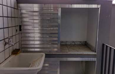 Imagem 11: Andar/laje corporativa para aluguel possui 140m² com 4 quartos