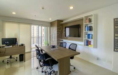 Imagem: Sala Comercial no Tatuapé - 33 m²