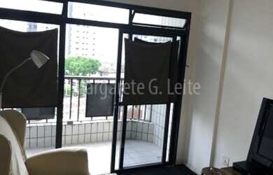 Imagem 6: Apartamento para venda tem 95 metros quadrados com 2 quartos em Ponta da Praia - Santos