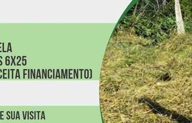 Imagem: O terreno possui 150m² de Área e está localizado em Jardim