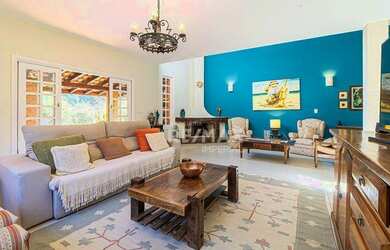 Imagem 7: Espetacular casa térrea, 1300m² de terreno plano, 419m² de área construída,...