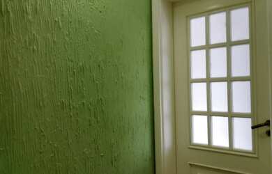 Imagem 16: Andar/laje corporativa para aluguel possui 140m² com 4 quartos