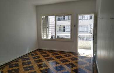 Imagem: O apartamento possui 2 Dormitórios, 1 Banheiro, 52m² de Área