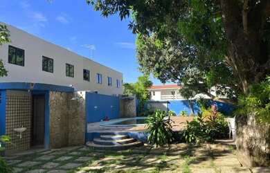 Imagem 2: Casa de praia com piscina - Barra de São Miguel disponível por temporada/mensal