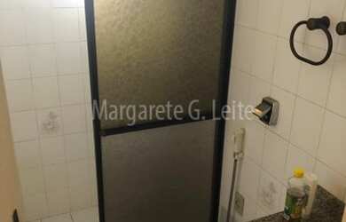 Imagem 2: Apartamento para venda tem 95 metros quadrados com 2 quartos em Ponta da Praia - Santos