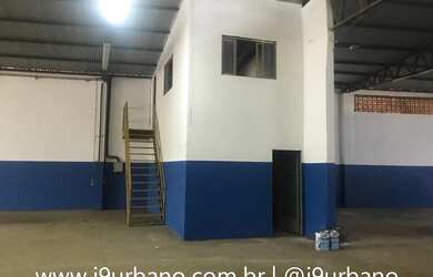 Imagem 6: Galpão/Depósito/Armazém para aluguel e venda tem 1135 metros quadrados...