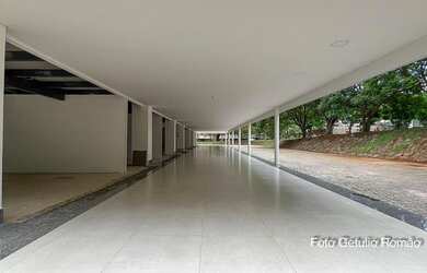 Imagem: O depósito possui 132m² de Área e Imóvel novo e está localizado