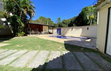Imagem 2: Casa maravilhosa com piscina churrasqueira em Guaratiba