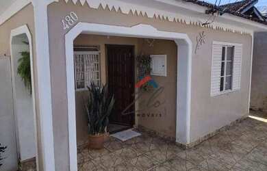 Imagem: A casa possui 3 Dormitórios, 2 Banheiros, 124m² de Área e