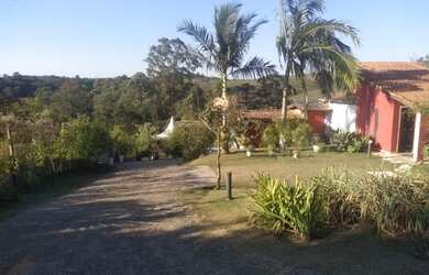 Imagem: CHACARA RESIDENCIAL em Campo Limpo Paulista - SP, Saint James