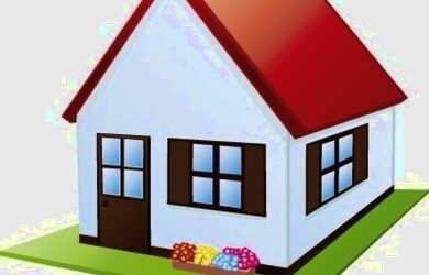 Imagem: A casa possui 1 Dormitório, 1 Banheiro, 90m² de Área e está