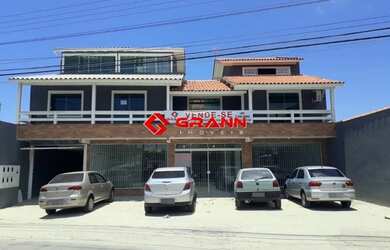 Imagem: O depósito possui 550m² de Área e está localizado em Ingleses