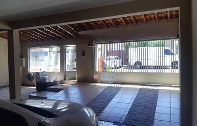 Imagem 2: Casa com 3 dormitórios à venda, 160 m² por R$ 425.000,00 - Jardim Maria Antonia (Nova Vene